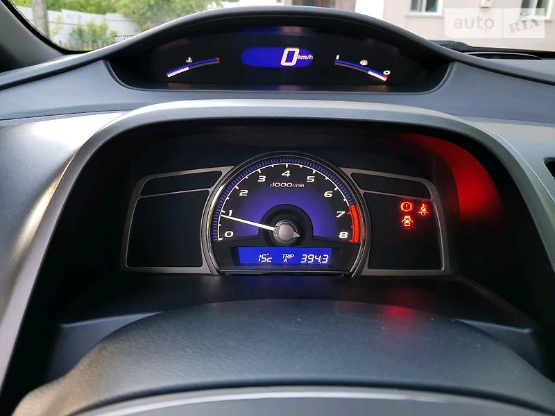 Седан Honda Civic 2007 в Житомирі