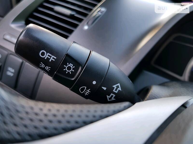 Седан Honda Civic 2007 в Житомирі