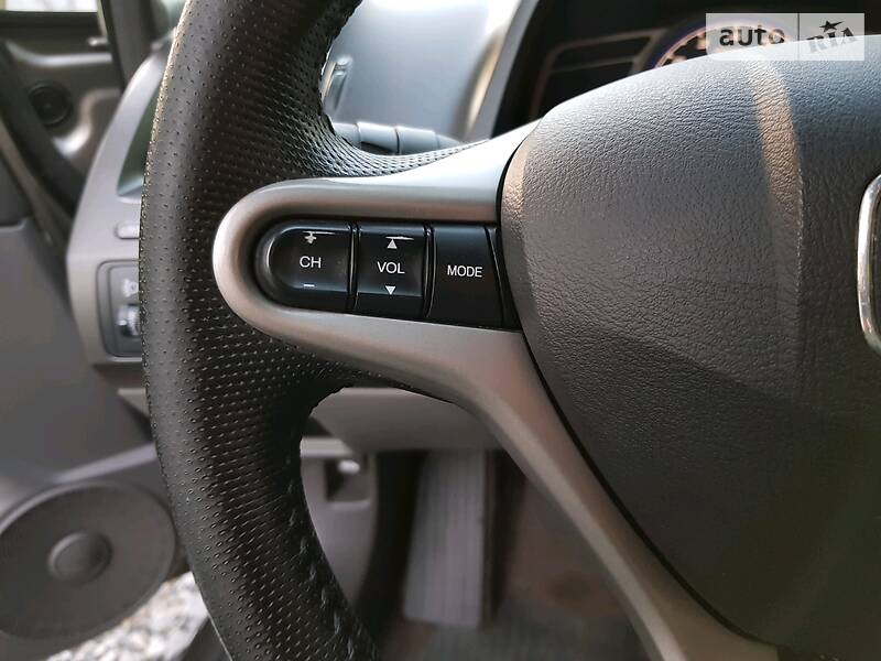 Седан Honda Civic 2007 в Житомирі