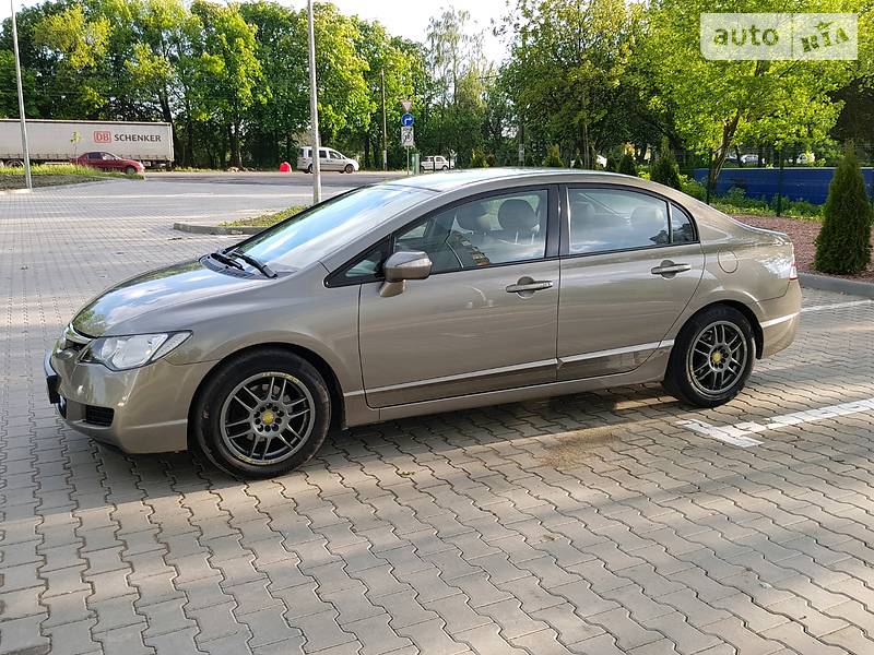Седан Honda Civic 2007 в Житомирі