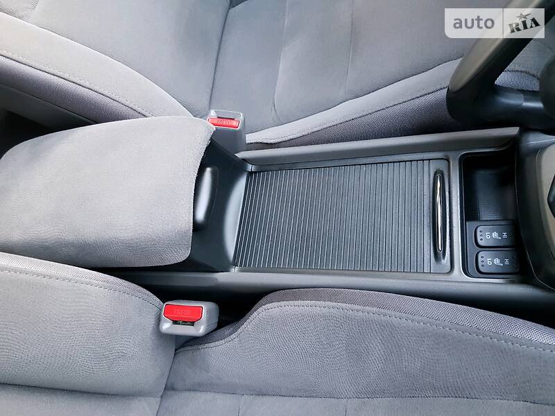 Седан Honda Civic 2007 в Житомирі