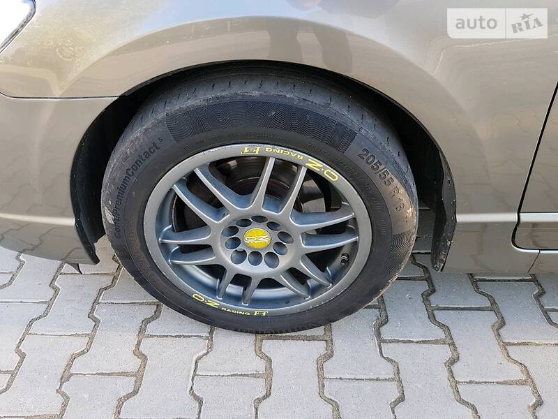 Седан Honda Civic 2007 в Житомирі