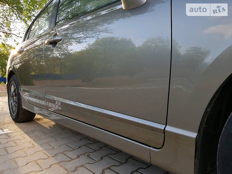 Седан Honda Civic 2007 в Житомирі