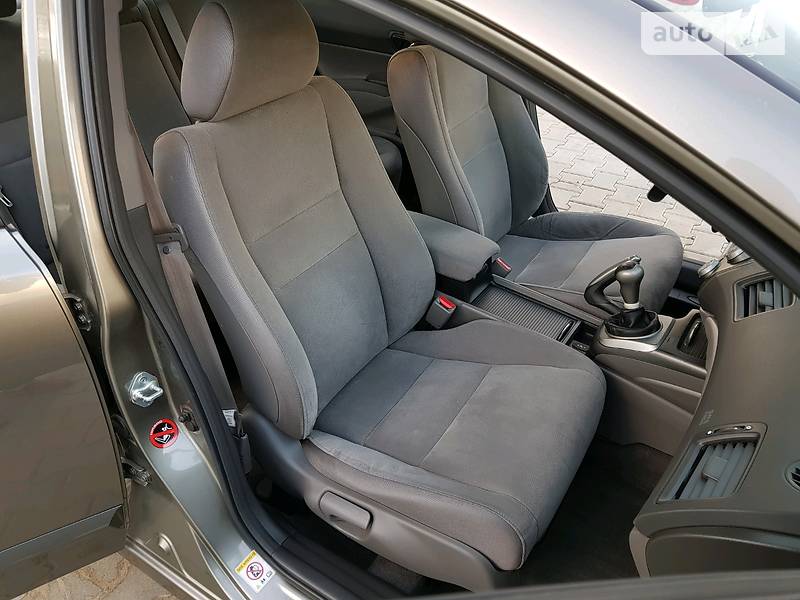 Седан Honda Civic 2007 в Житомирі