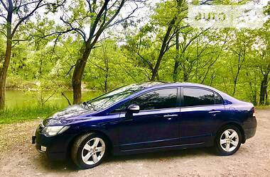 Седан Honda Civic 2008 в Днепре