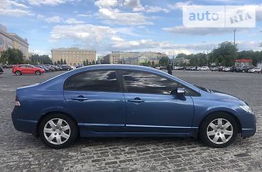 Седан Honda Civic 2008 в Харькове