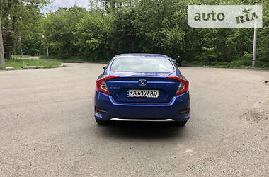 Хетчбек Honda Civic 2019 в 