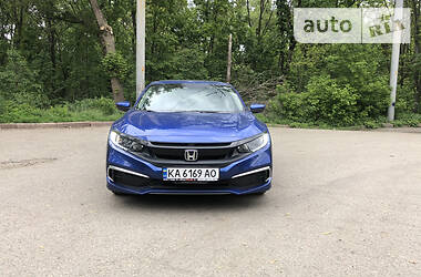 Хетчбек Honda Civic 2019 в 