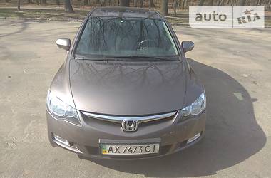 Седан Honda Civic 2011 в Харкові