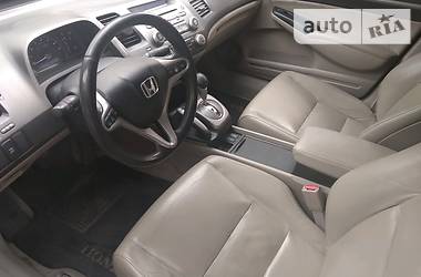 Седан Honda Civic 2010 в Луцьку