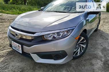 Седан Honda Civic 2016 в 