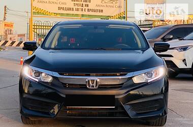 Седан Honda Civic 2017 в Харькове