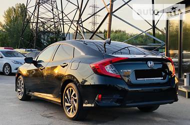 Седан Honda Civic 2017 в Харькове