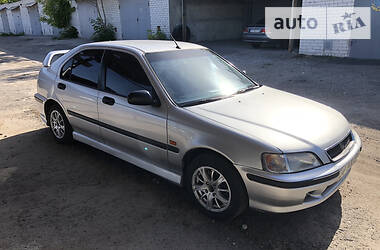 Хэтчбек Honda Civic 1998 в Запорожье