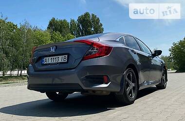 Седан Honda Civic 2016 в 