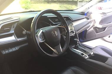 Седан Honda Civic 2016 в Маріуполі
