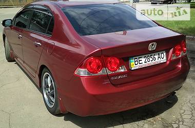 Седан Honda Civic 2008 в Николаеве