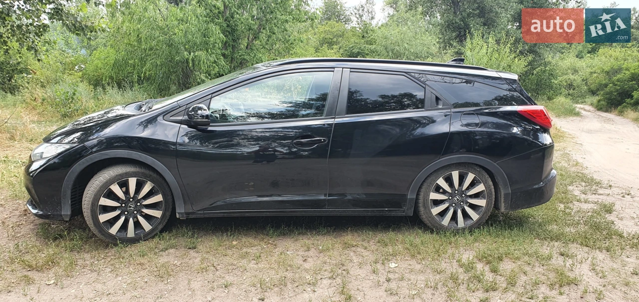2014 Honda Civic - мініатюра 2