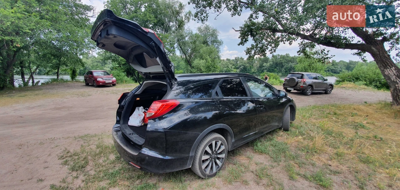 2014 Honda Civic - мініатюра 5