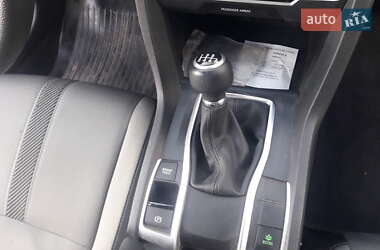 Купе Honda Civic 2016 в 