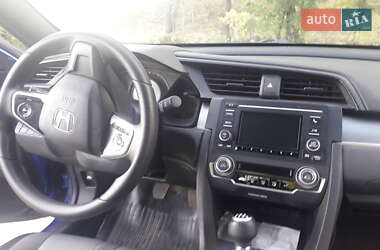 Купе Honda Civic 2016 в 