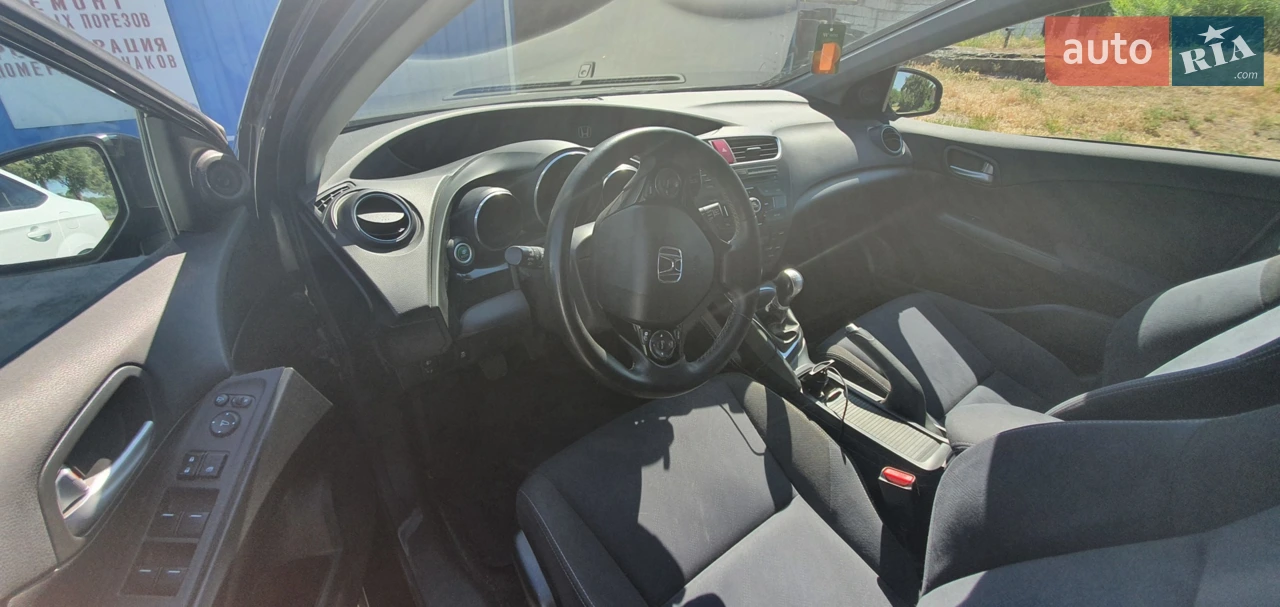 2014 Honda Civic - мініатюра 10