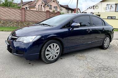 Седан Honda Civic 2007 в 