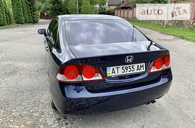 Седан Honda Civic 2007 в 
