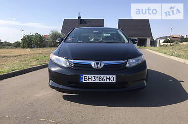 Седан Honda Civic 2012 в Одессе