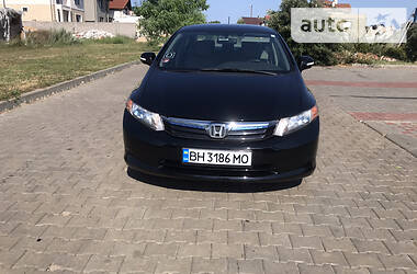 Седан Honda Civic 2012 в Одессе