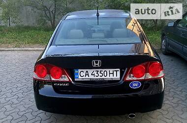 Седан Honda Civic 2007 в 