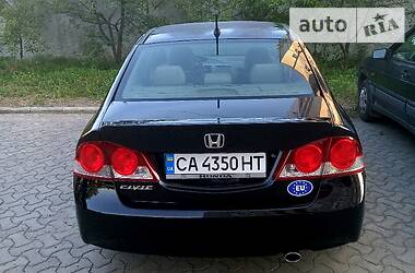 Седан Honda Civic 2007 в Черкассах