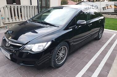 Седан Honda Civic 2007 в Тернополе