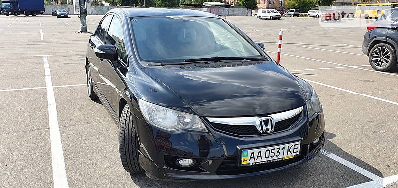 Седан Honda Civic 2009 в Киеве