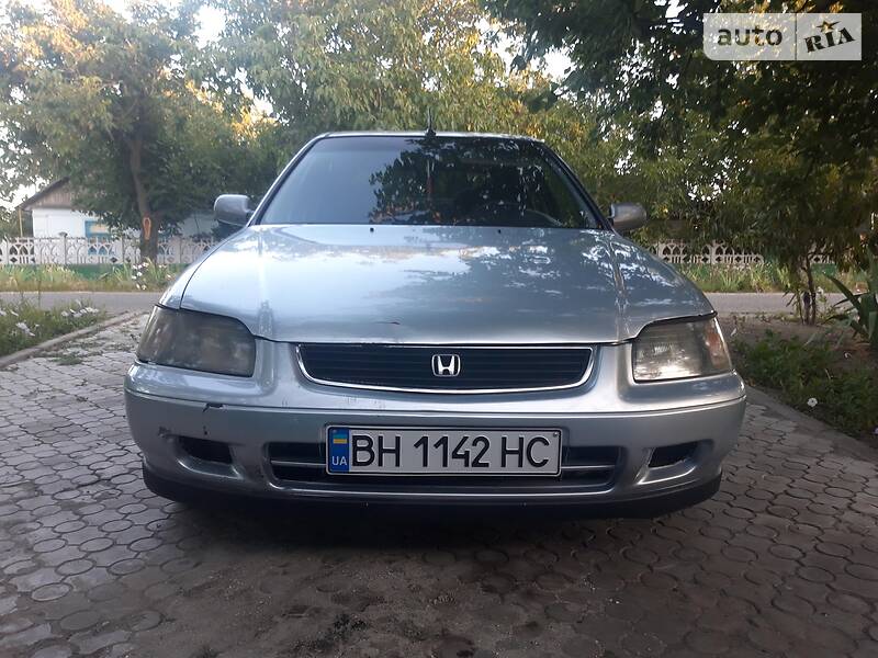Хэтчбек Honda Civic 1995 в Николаеве