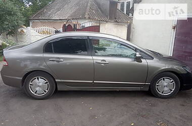 Седан Honda Civic 2007 в Першотравенске