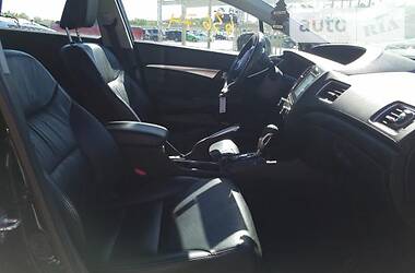 Седан Honda Civic 2015 в Києві