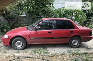 Седан Honda Civic 1988 в Одессе
