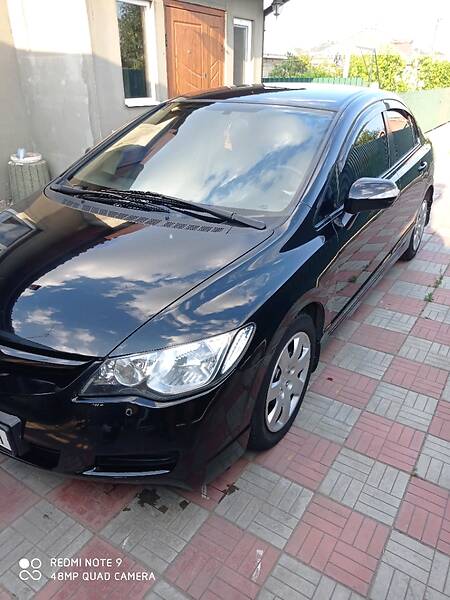 Седан Honda Civic 2008 в Киеве