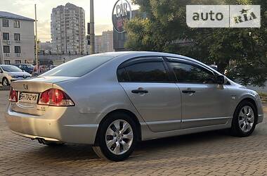 Седан Honda Civic 2008 в 