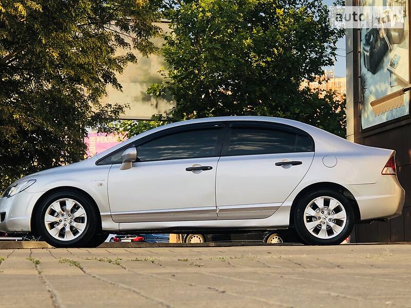 Седан Honda Civic 2008 в 