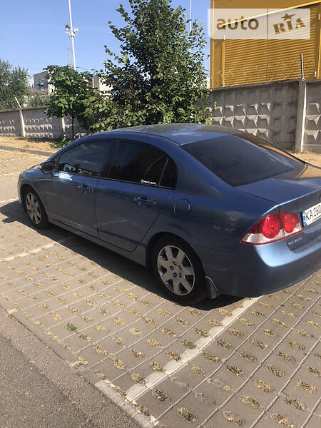 Седан Honda Civic 2008 в Києві