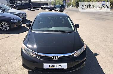 Седан Honda Civic 2012 в Одессе