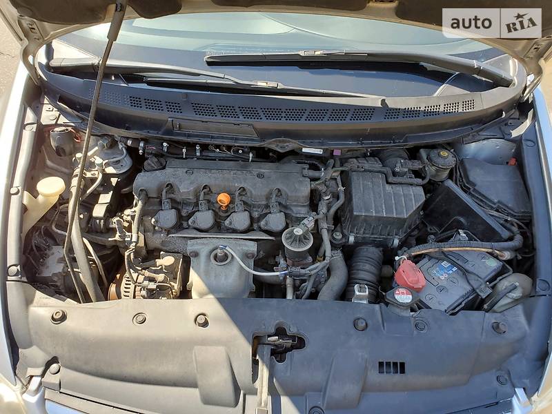 Седан Honda Civic 2008 в Кременчуці
