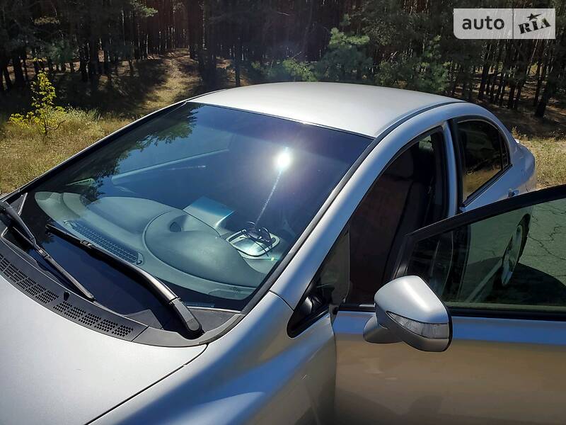 Седан Honda Civic 2008 в Кременчуці