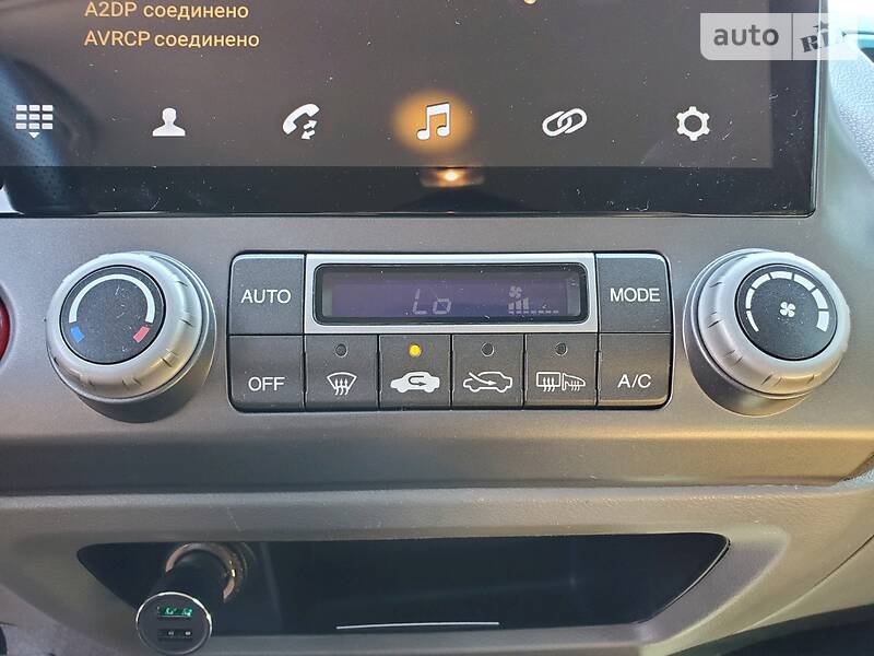 Седан Honda Civic 2008 в Кременчуці