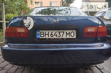 Седан Honda Civic 1992 в Одессе