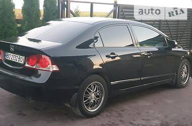 Седан Honda Civic 2007 в Тернополе