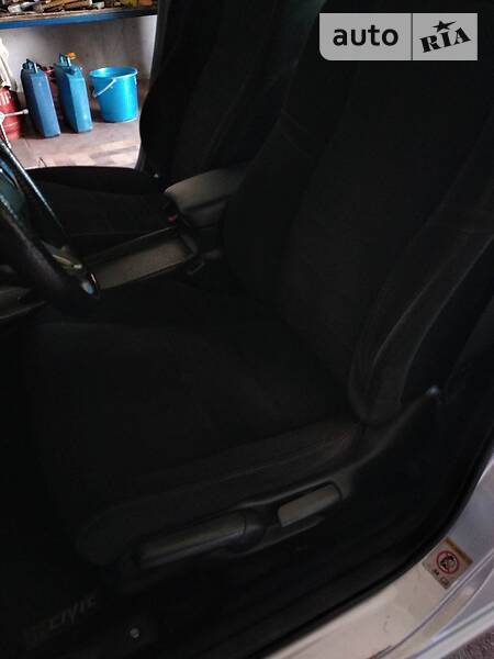 Седан Honda Civic 2008 в Токмаку фото 24 Седан Honda Civic 2008 в Токмаку