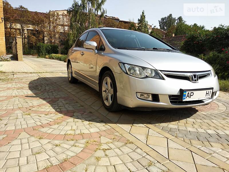 Седан Honda Civic 2008 в Токмаку фото 3 Седан Honda Civic 2008 в Токмаку